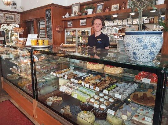 Nybergs Hembageri Och Konditori